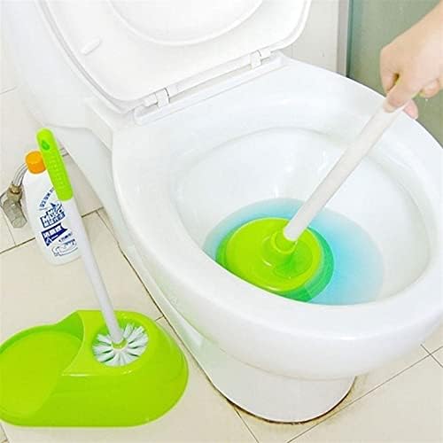 Pincel de escova de vaso sanitário pincel de vaso sanitário de escova de vaso sanitário de pântano, êmbolo de vaso sanitário