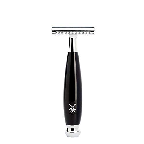 Mühle vivo fechado pente de segurança Razor - barbear limpo, design moderno