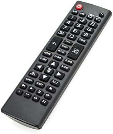 Remote Replacement Applicable for LG TV 32LB550B 32LB555B 42LB5500 49LB5500 55LB5500 42LB5550 49LB5550 55LB5550 32LB560B