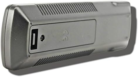 Controle remoto do projetor de vídeo tekswamp para Toshiba TLP-S30