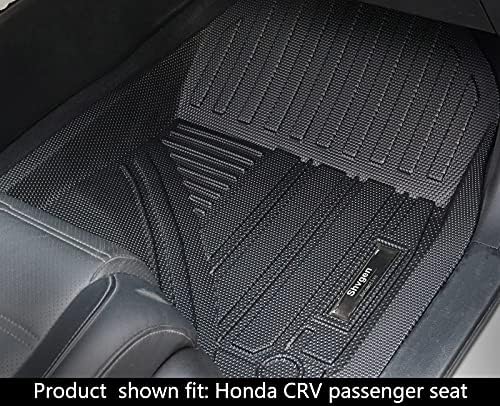 SHVGEN CAR FLOTS E LINGLO DE TRUNCO DE CARGA COMPATÍVEL PARA HONDA CR-V 2017 2018 2019 2020 2021 20222 TEMPO TRATEME