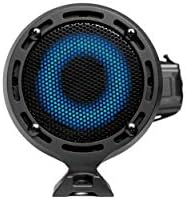 Ecoxgear SoundExtreme Seb26 recarregável amplificado PowerSports Bluetooth 8 alto -falante barra de som à prova d'água