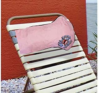 Travesseiro de coolhead travesseiro rosa travesseiro