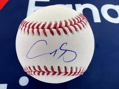 Shohei Ohtani assinado OML autografado Baseball MLB & Fanatics Certified - Bolalls autografados