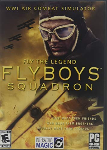 Esquadrão Flyboys - PC