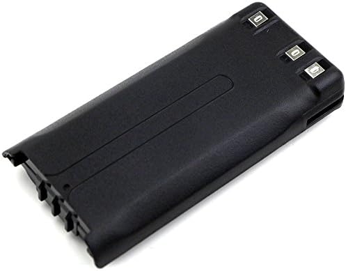 Substituição de bateria de 1800mAh para Kenwood TK-3207 TK-2307M TK3400 TK2306 TK-3212M TK-3302T TK-3217 TK2307 TK-2202