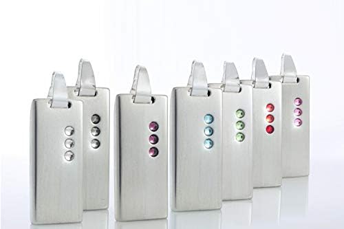 Colar pingente de jóias USB gravado, presente para namorada, presente para ela, Swarovski, 925 Silver Flash Memory