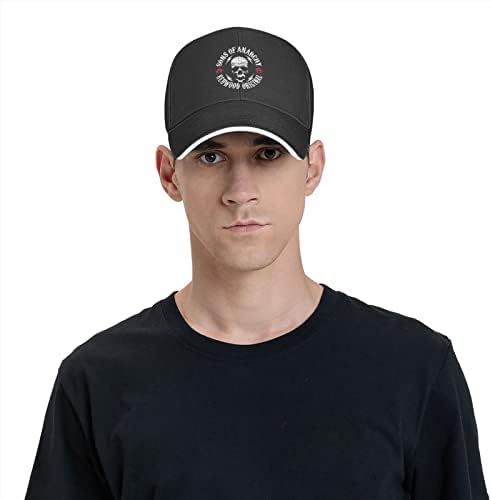 Boutique Sons of Anarchy Baseball Cap Hom