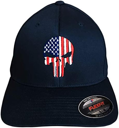 American Fearless Patriot Flexfit Hat