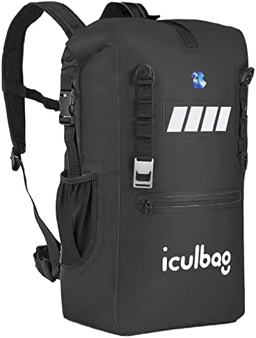 ICULBABABABACK BACKPACK SACOS COOLADORES ISOLADOS PROOLHA DE VAZ SOFT ICELO 25L/36CANS BETHAGEM BACKPACK ISOLADO VAIO