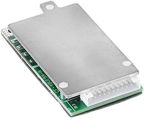 QEZODSX 2 PCS 10S 36V 35A - -Polímero Placa de proteção de circuito da bateria BMS PCB com equilíbrio para EBike