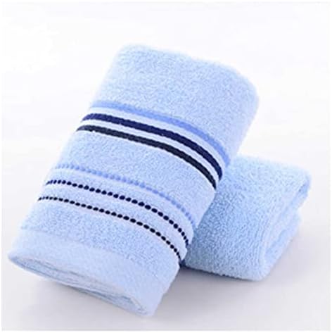 Hldeth Skin Cotton Friendly Cotton Hand Toalha, toalha super macia, absorção forte e toalha de secagem rápida