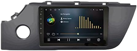 Android 10 Autoradio Navigação de carro Multimídia Player GPS Radio 2.5D Tela de toque Forkia K2 2020-2021 Octa Core 6 GB RAM
