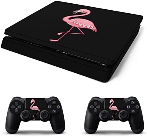 O lindo e lindo adesivo de adesivo de adesivo de adesivo rosa rosa para PS4 Pro/PS4 Slim Controller