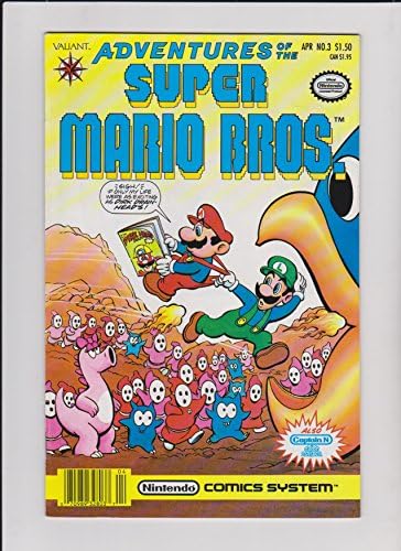 Aventuras do Super Mario Bros. 3