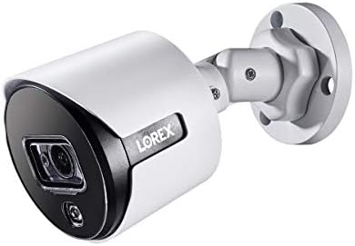 LOREX C581DA 5MP HD Câmera de segurança de dissuasão ativa Funciona com os DVRs Select Lorex, veja detalhes para compatibilidade