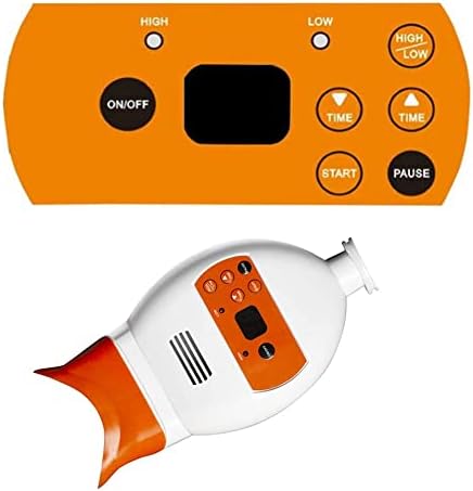 Dentes dentários clareamento de dentes móveis profissionais de clareamento acelerador de branqueamento 54W 14 dentes LEDs Branqueamento de dentes com proteção bucal