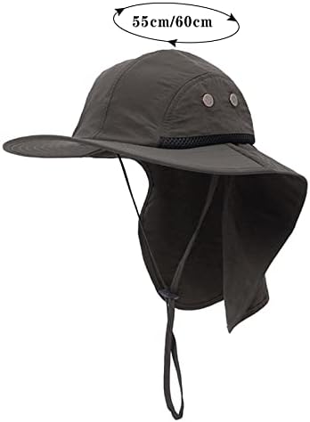 Visors solares bonés para chapéus de sol unissex de performance de performance de performance de travessura boné chapéu de pega -pescador chapé