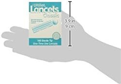 Ultilet Classic Lancets 30 Bedancos - Caixa de 100