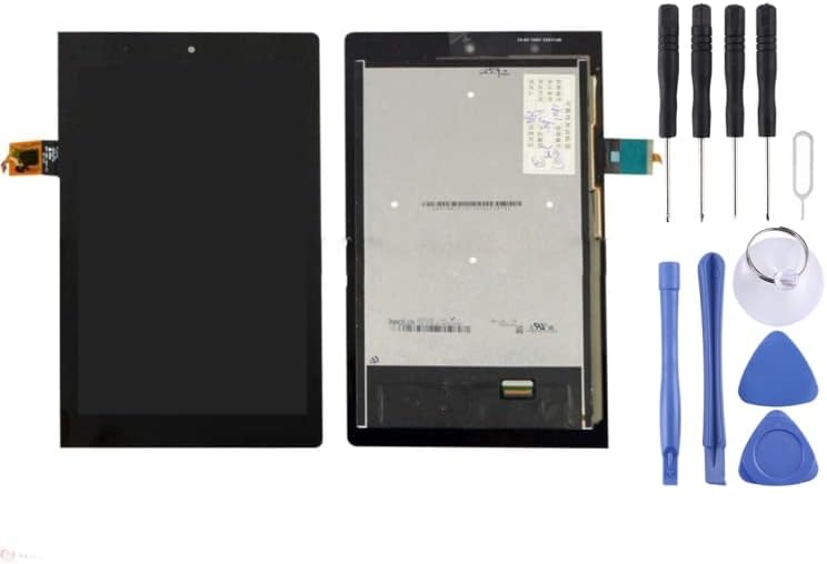 Mobile Exibe Screen OEM LCD para o tablet Lenovo Yoga 2/830L com conjunto completo do digitalizador