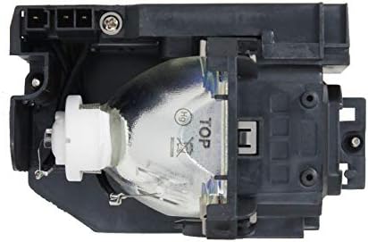 VT85LP Lâmpada de lâmpada compatível com o projetor Sanyo Lv7300E - Substituição para a lâmpada de lâmpada DLP de projeção