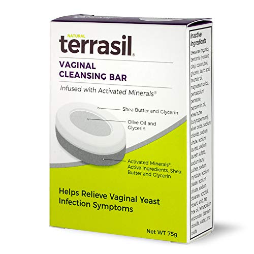 Ingredientes naturais para infecções de leveduras de sabão vaginal para infecções de leveduras de odor de odor de odor vaginal