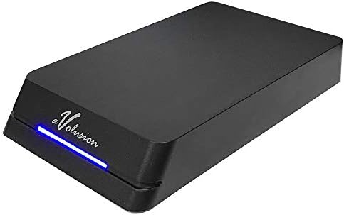 Avolusion hddgear pro 3tb 7200rpm 64mb cache USB 3.0 disco rígido de jogos externos