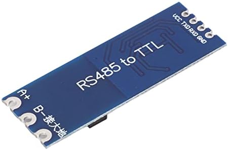 5 PCS TTL para RS485 Módulo de conversor forte contra a proteção de fulminação de interferência TTL Turn para a placa