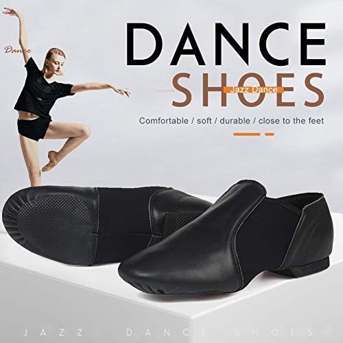 Sapatos de dança latina feminina de swdzm perto de caneta de baile de caneta tango de ioga de ensino de ensino de ensino de dança, modelo 359