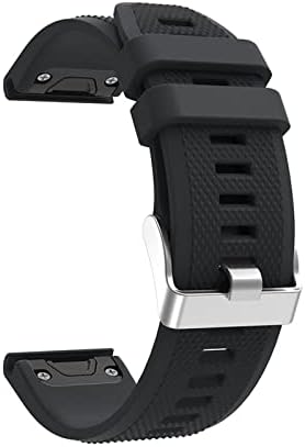 Skxmod Substituição Silicone Watch Strap Band para Garmin Forerunner 935 GPS Watch Redunda Watchbands