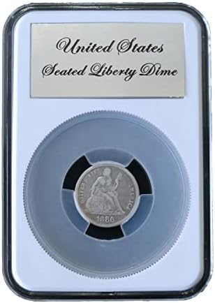 Ursae Minoris Elite Certified Certified Coin Setent Use Sated Liberty ou Barber Dime
