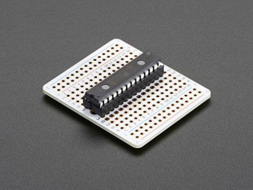 Soquete Adafruit IC - para chips de 28 pinos de 0,3 - pacote de 3 [ADA2205]
