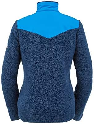 Spyder Active Sports Sports Feminina Vista Snap Pullover Fleece Jacket