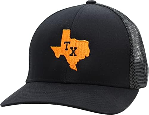 Chapéu de caminhoneiro - Esboço do Texas