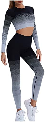 Calças gráficas Conjuntos de mulheres outono Summer Comfort Color 2023 Roupas Fashion Track Yoga Pants para meninas R3 R3
