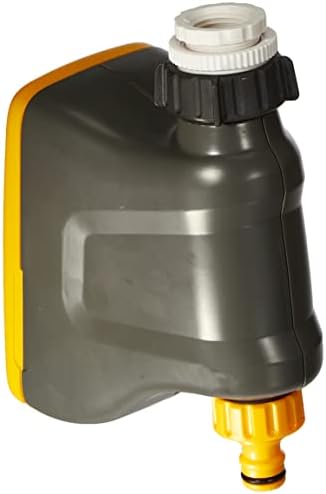 Hozelock 2214 0000 Sensor Controller Plus, amarelo/cinza, 40x25x15 cm