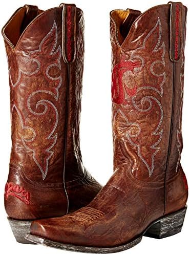 NCAA Washington State Cougars Boots da sala de diretoria masculina