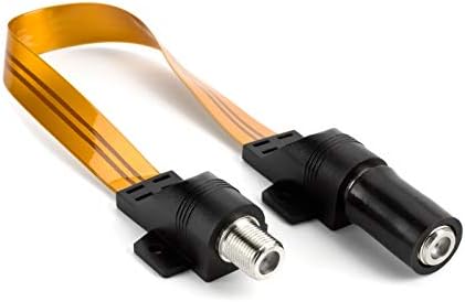 Sewell Direct Jumper Coaxial Video Cable,