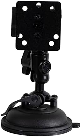 Arkon monta base de sucção com vários ângulos com amplificadores de montagem HD680amps