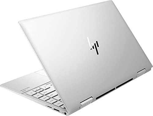 HP mais recente inveja x360 13,3 Laptop de negócios de tela sensível ao toque FHD, Intel EVO Core i7-1195g7 até 5,0 GHz, 8 GB
