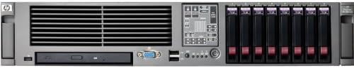 458565001 - HP Proliant DL380 G5 Servidor 1 X Xeon 2,66 GHz - 2 GB DDR2 SDRAM - Ultra Ata, SCSI RAID controlador SCSI