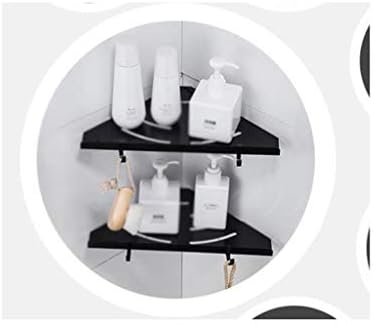 UXZDX CuJux Creative Rack para rack de banheiro, rack de armazenamento de parede moderno multifuncional, rack de armazenamento de shampoo de banheiro