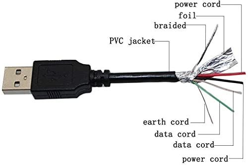Marg USB Data Cable Flor