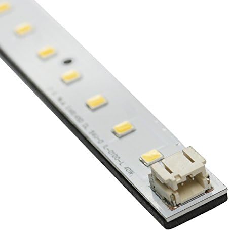 Lâmpadas Norman LED-24TR32W50K 5000K Pure-White-Volts: 120-277V, Watts: 32W, Tipo: LED magnético