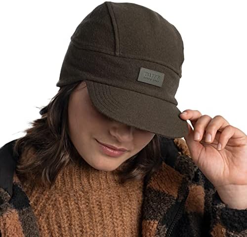 Buff Unissex Packable Merino Wool Fleece Cap Hattable