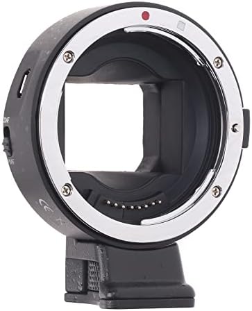 Foto4easy ef-nex IV Adaptador de lente AF de foco eletrônico eletrônico EF-NEX para lente Canon Ef Ef-S para Sony A7 A9 A7r a7rii