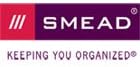 Smead Products - Smead - Bolso de aderência fácil, Redrope, Legal, expansão de 3 1/2 , 25/caixa - vendida como 1 caixa - projetada