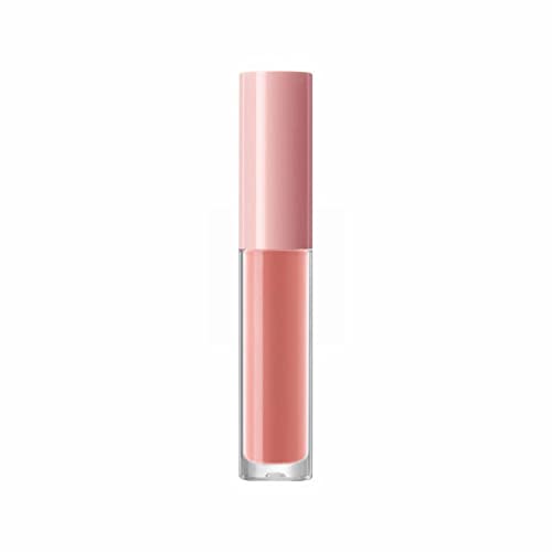 Rolo de brilho labial da velha escola em um lábio nutritivo não gorduroso hidratante duradouro e colorido Lip Gloss Gloss