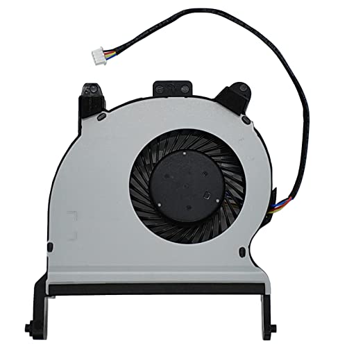 Substituição ZhawuleeFB Novo ventilador de resfriamento de Laptop CPU para HP Elededesk 405 G4 400 G4 800 G3 800 G4 600 G4 Mini