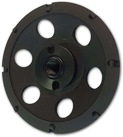Toolocity ABWCD045P PCD Cup Wheel, 4,5 polegadas